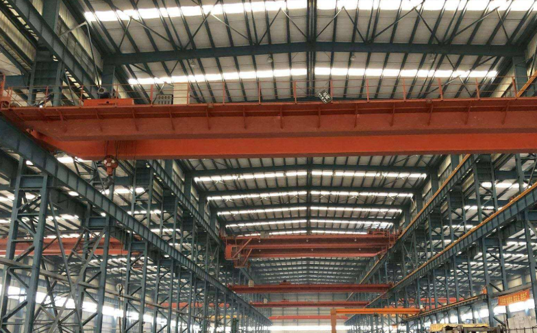 安康盘点重型钢结构在施工中容易出现的问题